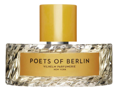 Vilhelm Parfumerie  Poets of Berlin Парфюмерная вода унисекс 2 ml Sample