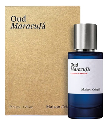 Maison Crivelli Oud Maracuja Духи унисекс 50 ml