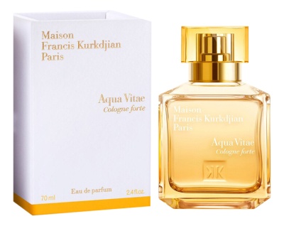 Maison Francis Kurkdjian  Aqua Vitae Cologne Forte Парфюмерная вода унисекс 70 ml