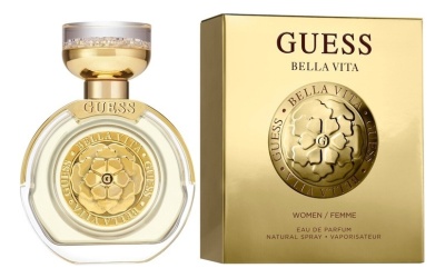 Guess  Bella Vita Парфюмерная вода для женщин 100 ml