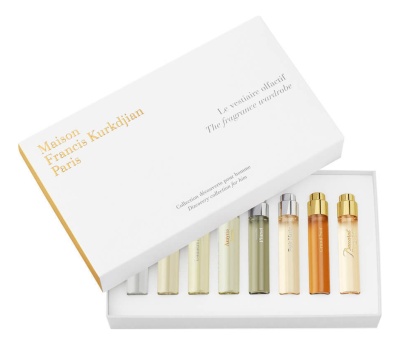 Maison Francis Kurkdjian The Fragrance Wardrobe Women Набор для женщин 88 ml (edp 8 x 11 ml)