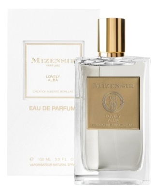 Mizensir  Lovely Alba Парфюмерная вода для женщин 100 ml