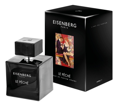 Eisenberg  Le Peche Homme Парфюмерная вода для мужчин 100 ml