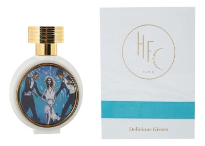 Haute Fragrance Company  Delicious Kisses Парфюмерная вода для женщин 75 ml