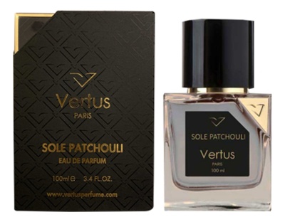 Vertus  Sole Patchouli Парфюмерная вода унисекс 100 ml