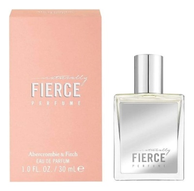 Abercrombie & Fitch  Naturally Fierce Парфюмерная вода для женщин 30 ml