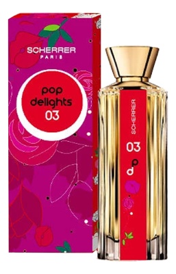 Jean-Louis Scherrer  Pop Delights 03 Туалетная вода для женщин 50 ml