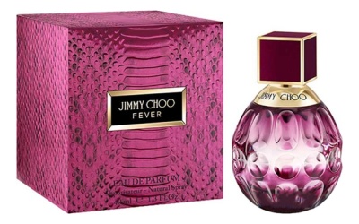Jimmy Choo  Fever Парфюмерная вода для женщин 40 ml