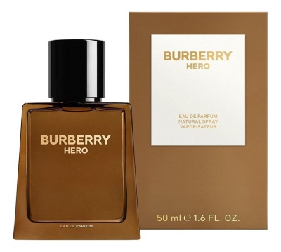 Burberry  Hero Eau de Parfum Парфюмерная вода для мужчин 50 ml