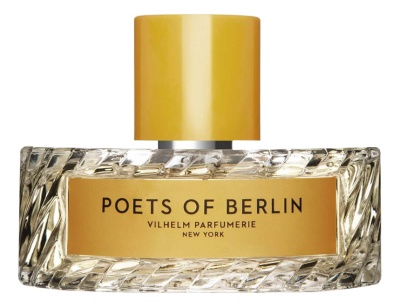 Vilhelm Parfumerie  Poets of Berlin Парфюмерная вода унисекс 100 ml тестер