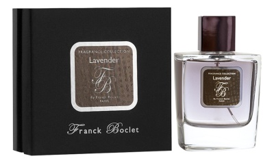 Franck Boclet  Lavender Парфюмерная вода унисекс 100 ml