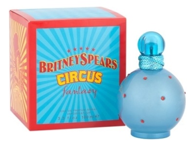 Britney Spears  Circus Fantasy Парфюмерная вода для женщин 100 ml