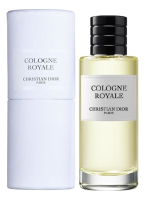 Christian Dior  The Collection Couturier Parfumeur: Cologne Royale Парфюмерная вода унисекс 125 ml