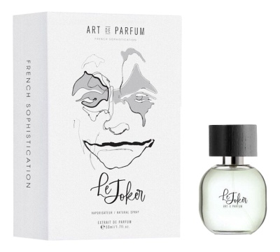 Art de Parfum  Le Joker Парфюмерная вода унисекс 50 ml
