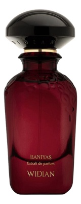 WIDIAN  Baniyas Духи унисекс 50 ml тестер
