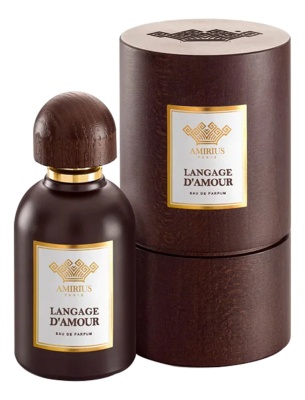 Amirius Langage D'Amour Парфюмерная вода унисекс 75 ml
