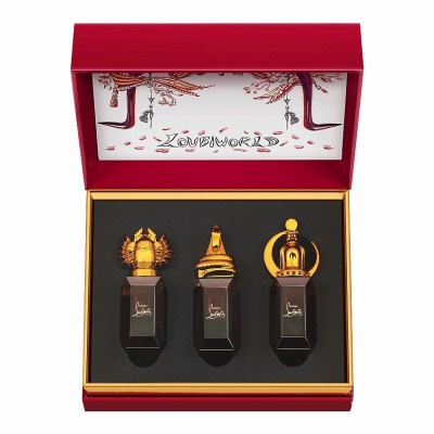 Christian Louboutin Loubiworld Парфюмерная вода унисекс 27 ml (3* 9 ml)