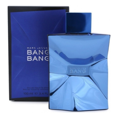 MARC JACOBS  Bang Bang Туалетная вода для мужчин 100 ml