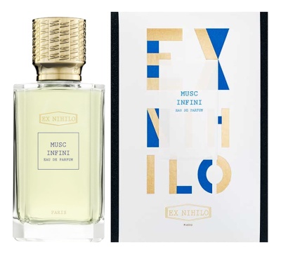 Ex Nihilo  Musc Infini Парфюмерная вода для женщин 100 ml