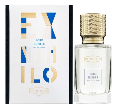 Ex Nihilo  Rose Hubris Парфюмерная вода унисекс 50 ml