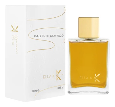 Ella K Parfums  Reflet Sur L'Okavango Парфюмерная вода унисекс 100 ml