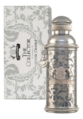 Alexandre J  Zafeer Silver Ombre Парфюмерная вода унисекс 100 ml
