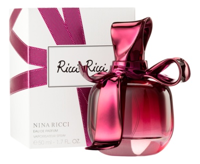 NINA RICCI Ricci Ricci Парфюмерная вода для женщин 50 ml