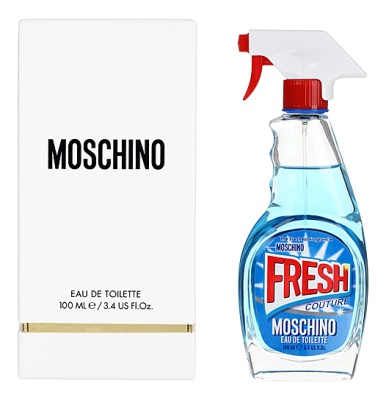 MOSCHINO  Fresh Couture Туалетная вода для женщин 100 ml