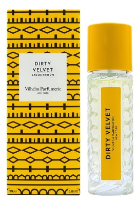 Vilhelm Parfumerie  Dirty Velvet Парфюмерная вода унисекс 20 ml