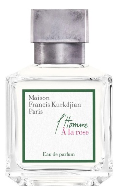 Maison Francis Kurkdjian  L'Homme A la Rose Парфюмерная вода для мужчин 70 ml тестер