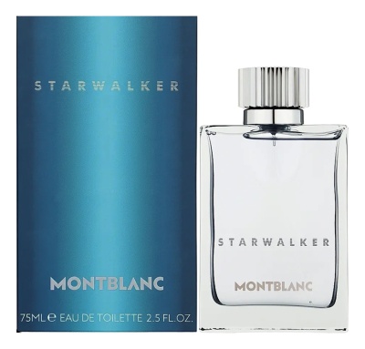 Mont Blanc  Starwalker Туалетная вода для мужчин 75 ml