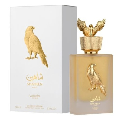 Lattafa Perfumes  Pride Shaheen Gold Парфюмерная вода унисекс 100 ml