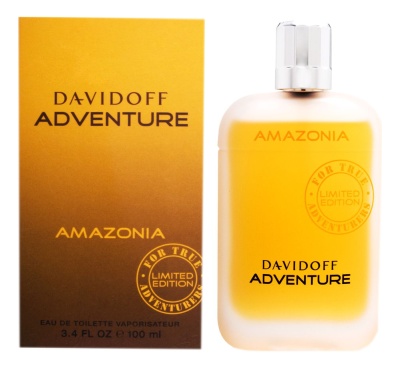 Davidoff  Adventure Amazonia Туалетная вода для мужчин 100 ml