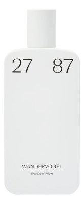 27 87 Perfumes Wandervogel Парфюмерная вода унисекс 87 ml тестер