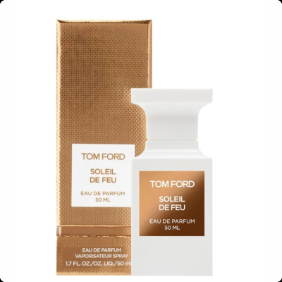 Tom Ford Soleil De Feu Парфюмерная вода унисекс 50 ml