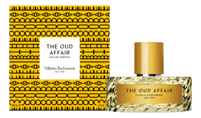 Vilhelm Parfumerie The Oud Affair Парфюмерная вода унисекс 50 ml