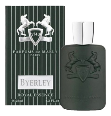 Parfums de Marly  Byerley Парфюмерная вода для мужчин 125 ml