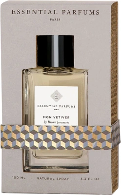 Essential Parfums  Mon Vetiver Парфюмерная вода унисекс 100 ml