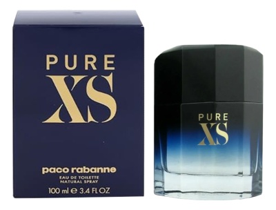 Paco Rabanne  Pure XS Туалетная вода для мужчин 100 ml