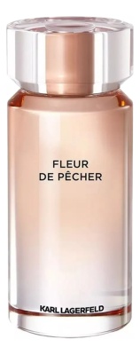 Karl Lagerfeld  Fleur de Pecher Парфюмерная вода для женщин 100 ml тестер