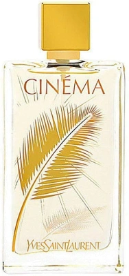 Yves Saint Laurent Cinema Scenario D'Ete Туалетная вода для женщин 90 ml тестер