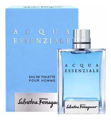 Salvatore Ferragamo  Acqua Essenziale Туалетная вода для мужчин 100 ml