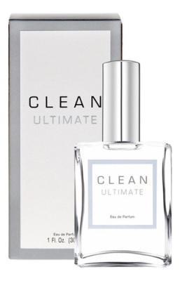 Clean  Ultimate Парфюмерная вода унисекс 30 ml
