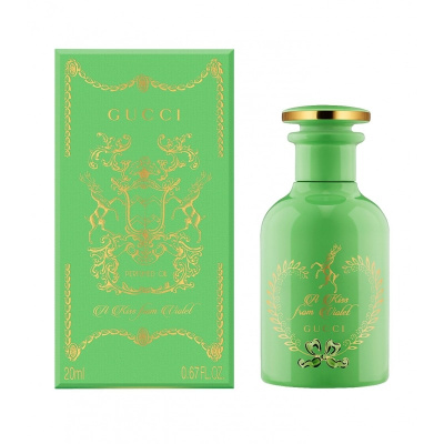 GUCCI  A Kiss From Violet Perfume Oil Масляные духи унисекс 20 ml тестер