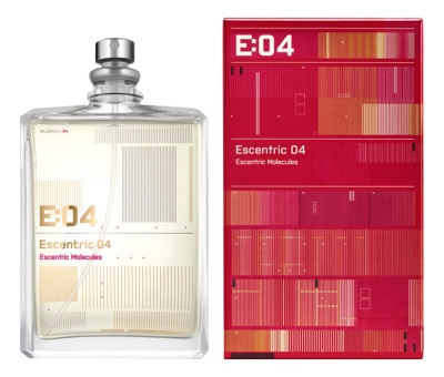 Escentric Molecules  Escentric 04 Туалетная вода унисекс 100 ml