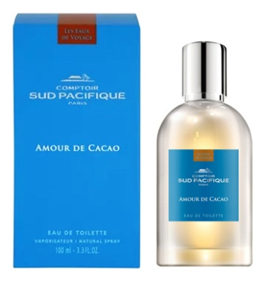 Comptoir Sud Pacifique  Amour De Cacao Туалетная вода для женщин 100 ml