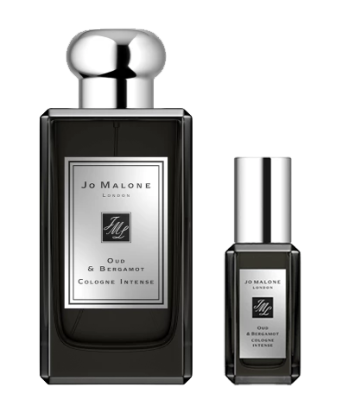 Jo Malone  Oud & Bergamote Одеколон унисекс 100 ml (edc 100 +9  ml)