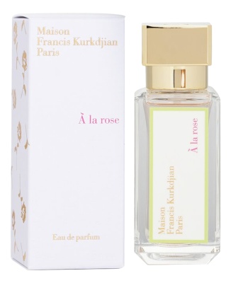 Maison Francis Kurkdjian  A La Rose Парфюмерная вода для женщин 35 ml