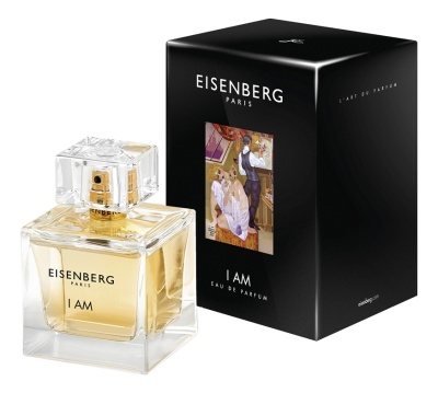 Eisenberg  I Am Парфюмерная вода для женщин 100 ml