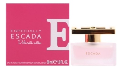 Escada Especially  Delicate notes Туалетная вода для женщин 30 ml
